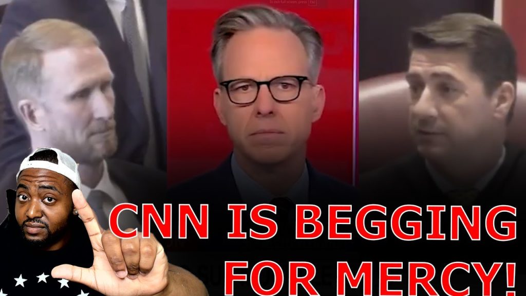 CNN BEGS FOR MERCY As They FORCED To Pay MILLIONS In DAMAGES After FOUND GUILTY OF DEFAMATION!