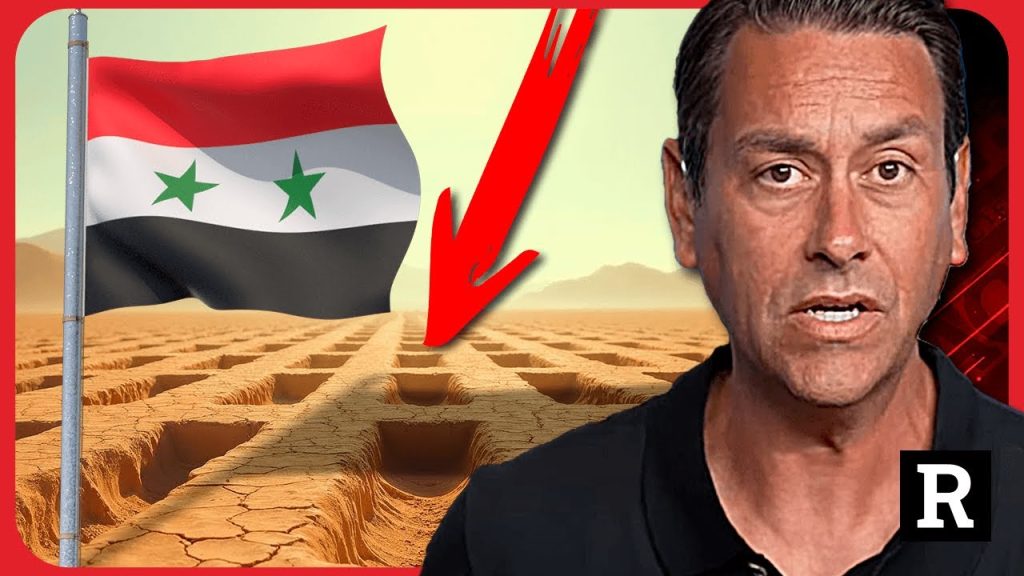 The TRUTH about Syria’s MASS GRAVES is coming out, and they don’t want you to know it | Redacted