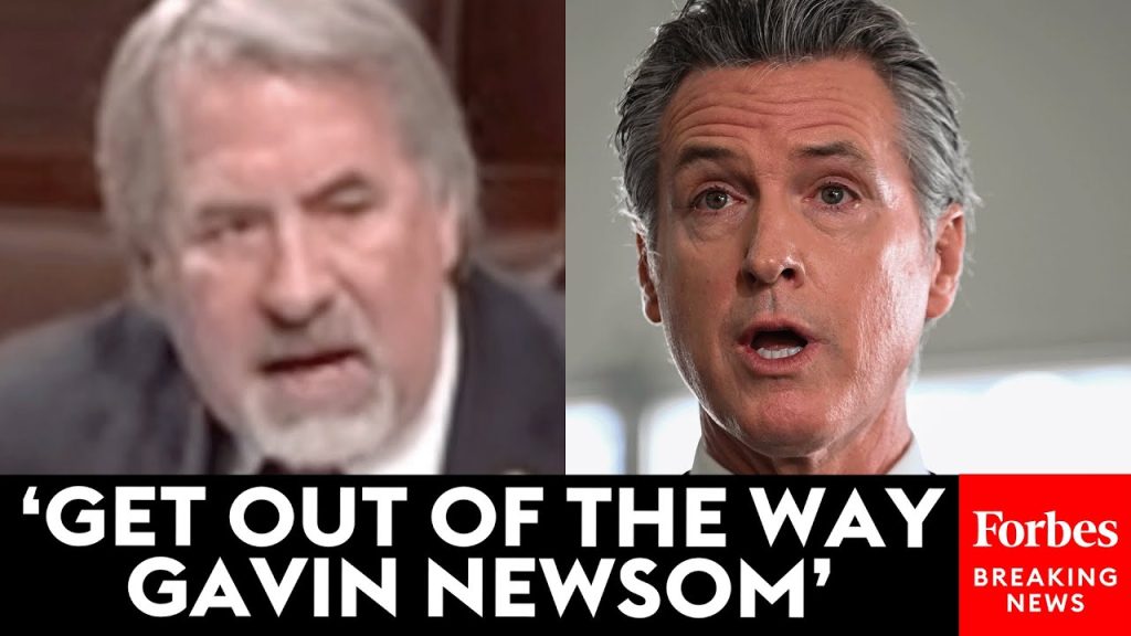 We’re Tired Of The Empty Talk, Governor’: Doug LaMalfa Lays Into Gavin Newsom Over Fire Management