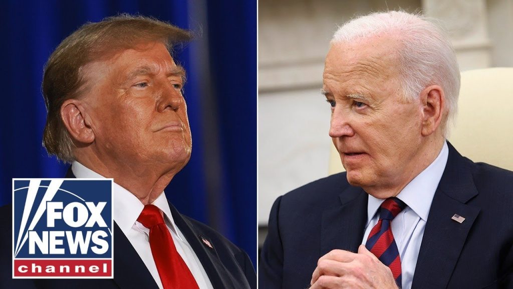 YOU’VE GOT TO BE KIDDING’: Trump stunned by Biden’s Hollywood move