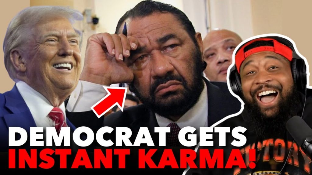 Democrat Al Green GETS OBLITERATED On AIR By CALLER After BOGUS Trump Impeachment!