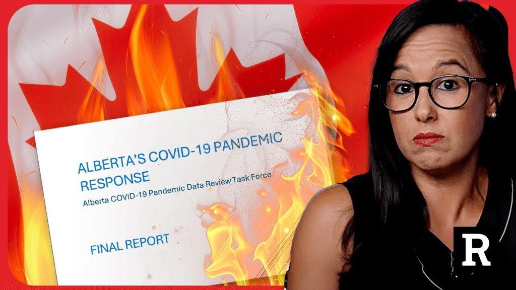 COVID BOMBSHELL! ALBERTA CANADA ADMITS COVID-19 PANDEMIC FRAUD | w Regina Watteel