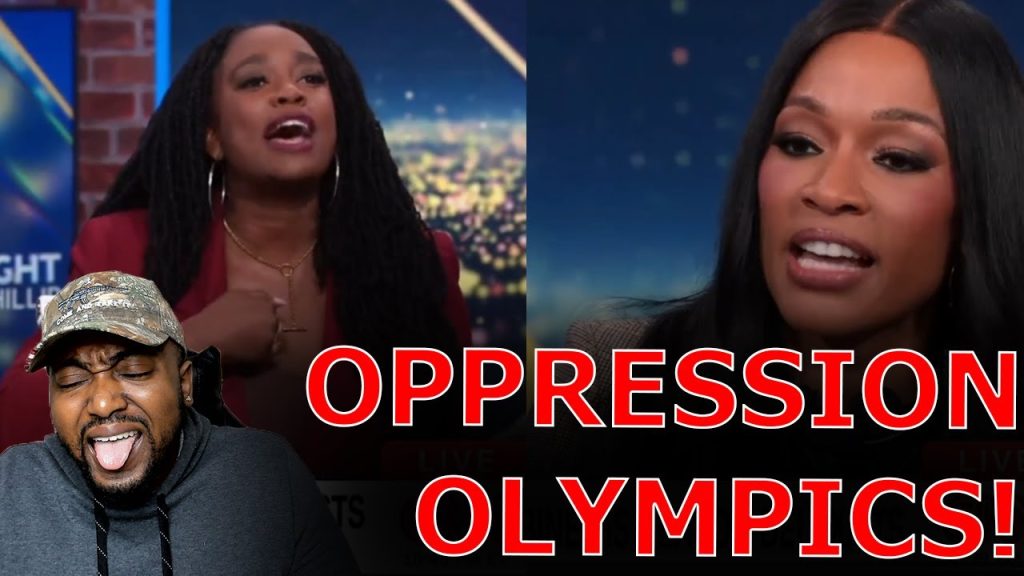 Liberal Black Women RAGE To Verge Of Tears Over CNN And Democrats Not Paying Them Like White Men!