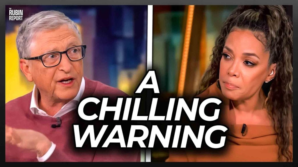 Bill Gates Makes ‘The View’ Crowd Go Quiet with This Chilling Warning