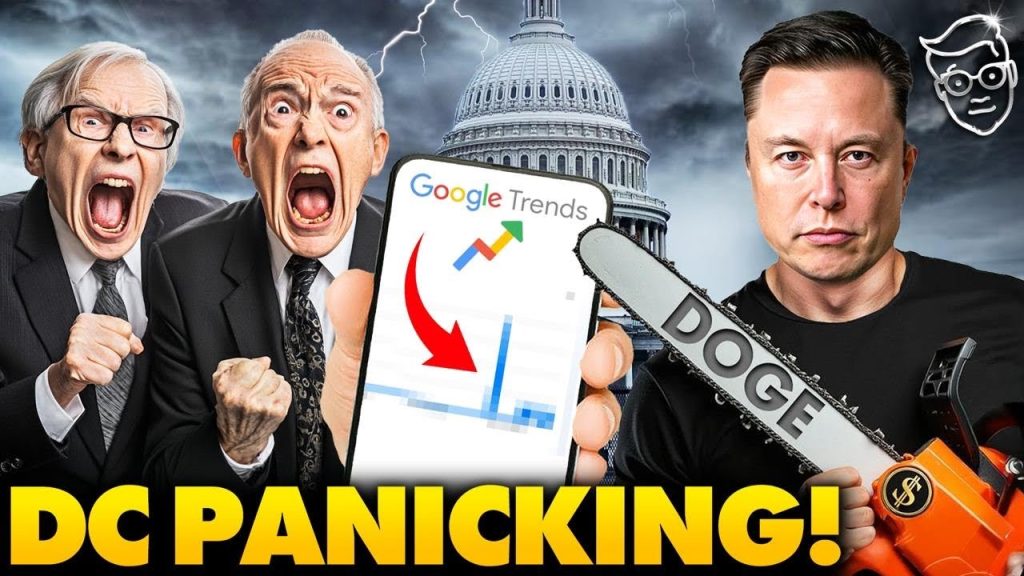 PANIC: DC Searches For ‘Lawyer’ and ‘Swiss Bank Account’ SKYROCKET After Trump Mass Firings of Feds PANIC: DC Searches For ‘Lawyer’ and ‘Swiss Bank Account’ SKYROCKET After Trump Mass Firings of Feds