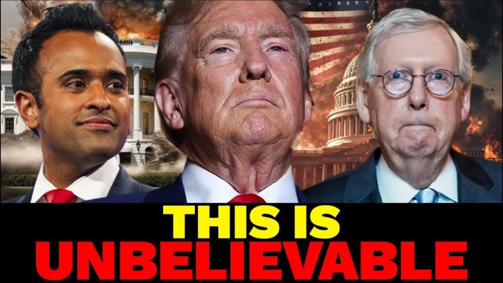 Trump GETS AMAZING NEWS | Pathetic Mitch McConnell SHOWS HIS TRUE COLORS!!