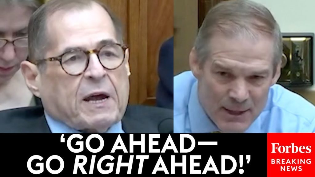 Jim Jordan Fires Back At Jerry Nadler With A Dare After New York Democrat Torches Elon Musk