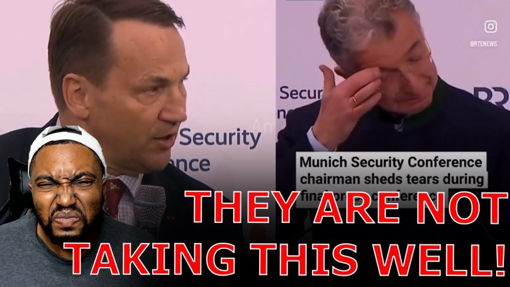 European Leaders BREAK DOWN IN TEARS As They THREATEN To DENY Trump Nobel Peace Prize Over Ukraine!