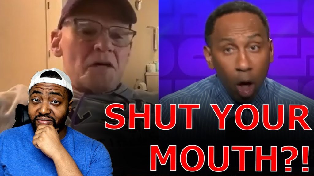 Democrat Operative GOES OFF On Stephen A Running For President While TRASHING Democrat Leadership!