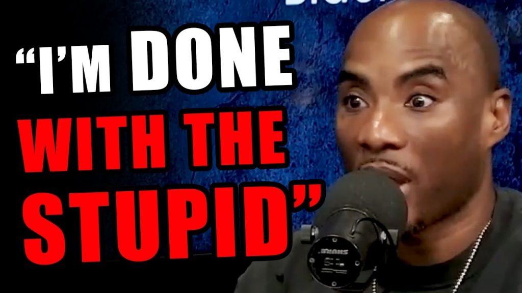 Hell freezes over as Charlamagne FINALLY realizes how bad it is