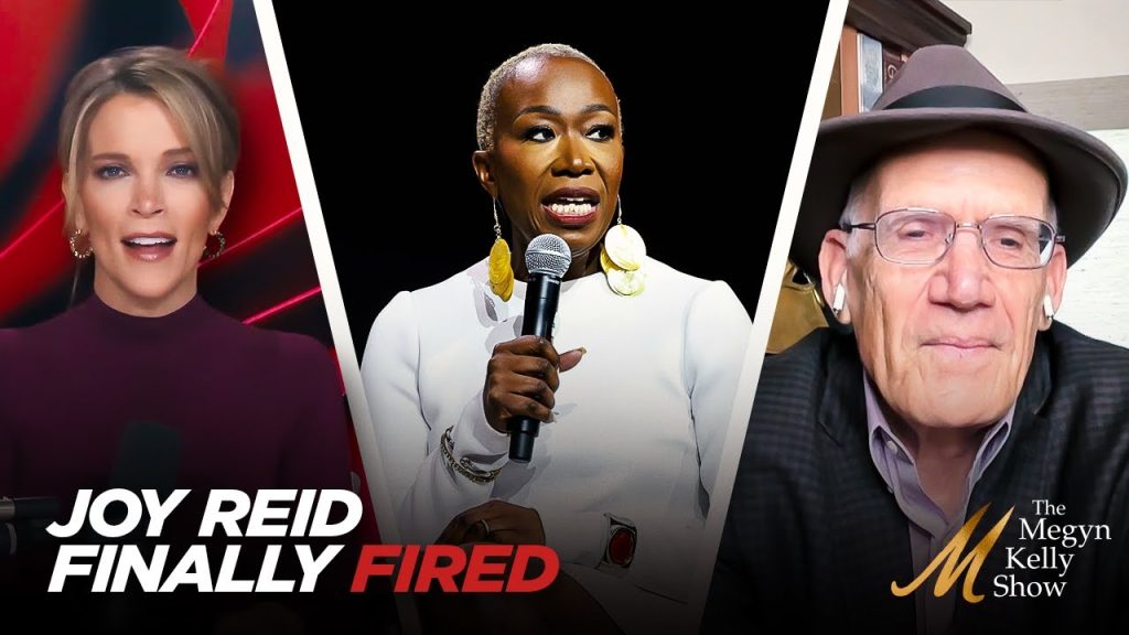 Breaking: Racist Joy Reid FINALLY Gets Fired By MSNBC, with Megyn Kelly and Victor Davis Hanson