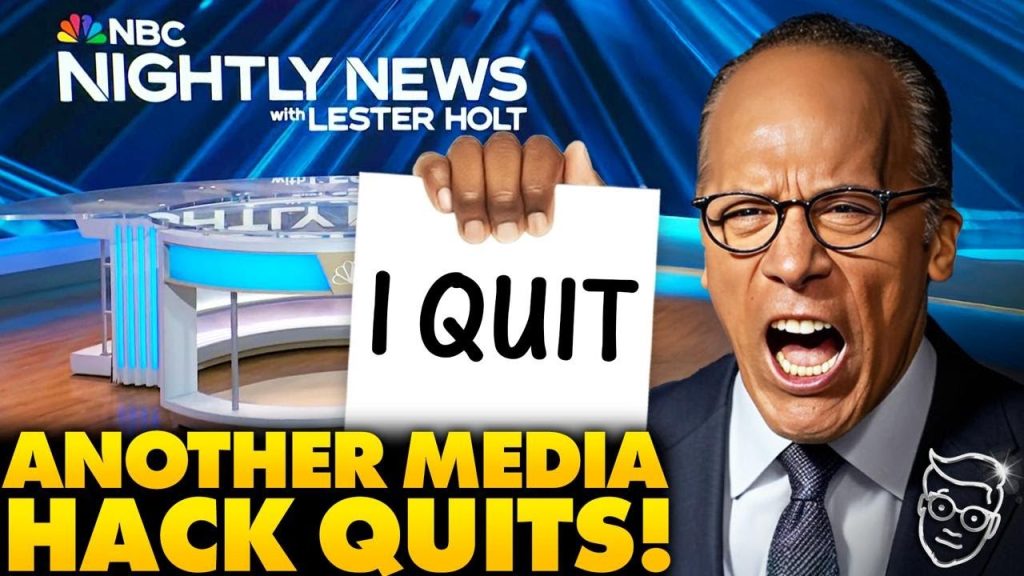 NBC Host FORCED to QUIT Show, Latest Victim in Cable BLOODBATH | ‘Total Ratings COLLAPSE!’