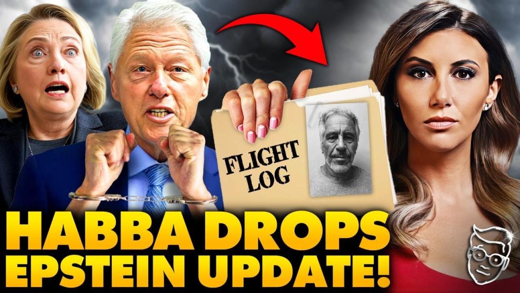 Trump’s Lawyer Alina Habba Promises JAIL TIME for Epstein Client List | Hollywood and DC in PANIC