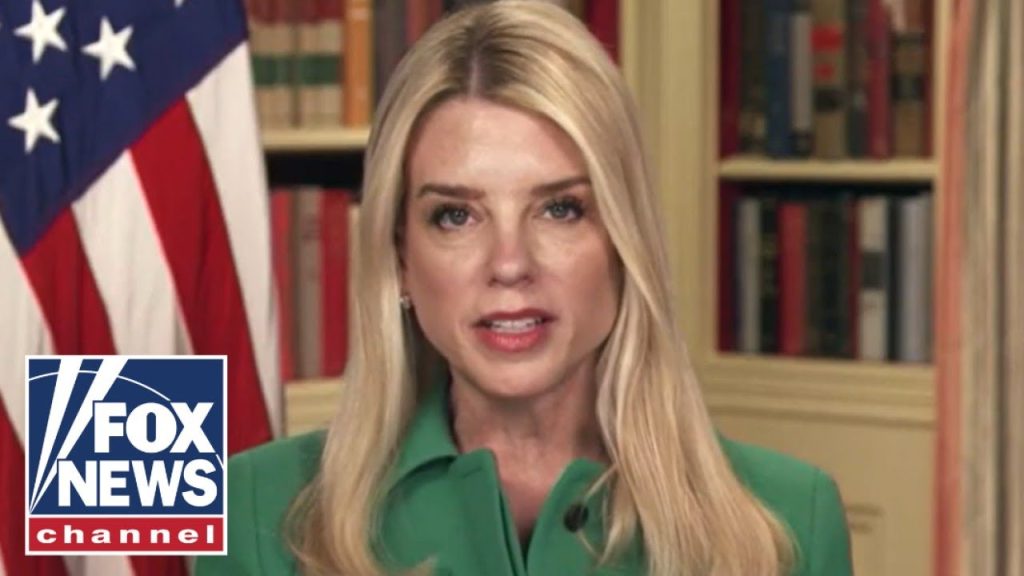 Pam Bondi on stonewalled Epstein files: I kept saying ‘there has to be more’