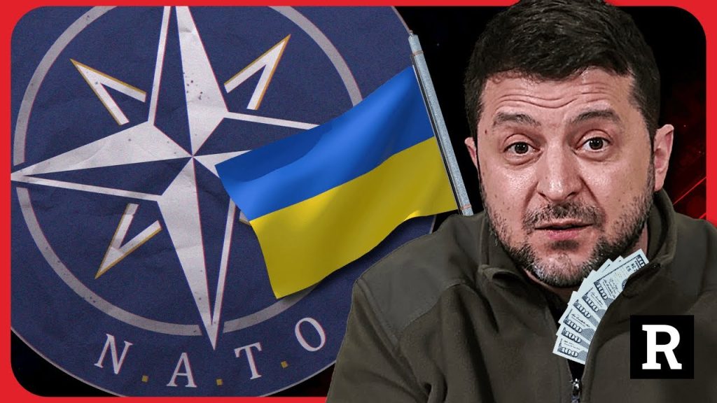 “Ukraine’s army is about COLLAPSE and NATO wants Zelensky OUT NOW” Glenn Greenwald | Redacted