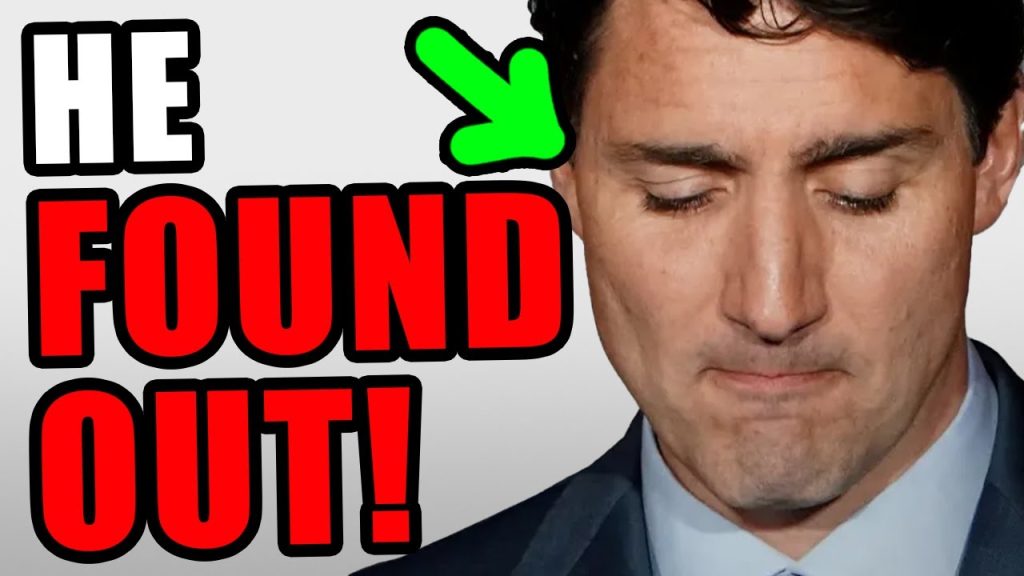 Justin Trudeau made a very BIG MISTAKE…