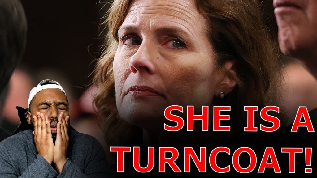Conservatives LASHOUT Over Amy Coney Barrett ALLOWING Biden Judge To STOP Trump USAID Funding Freeze Conservatives LASHOUT Over Amy Coney Barrett ALLOWING Biden Judge To STOP Trump USAID Funding Freeze
