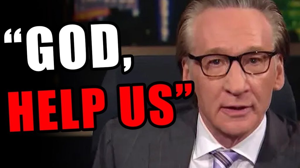 Bill Maher has reached his BOILING POINT. Bill Maher has reached his BOILING POINT.