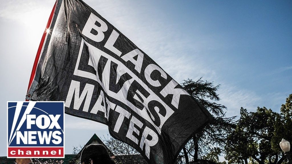 DC removes Black Lives Matter plaza: ‘Not just painted over, it’s being torn up’