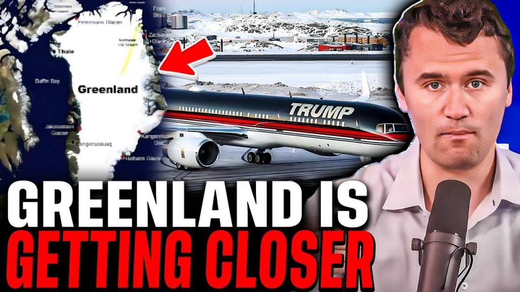 A HUGE Update on Greenland’s Path to Join the USA