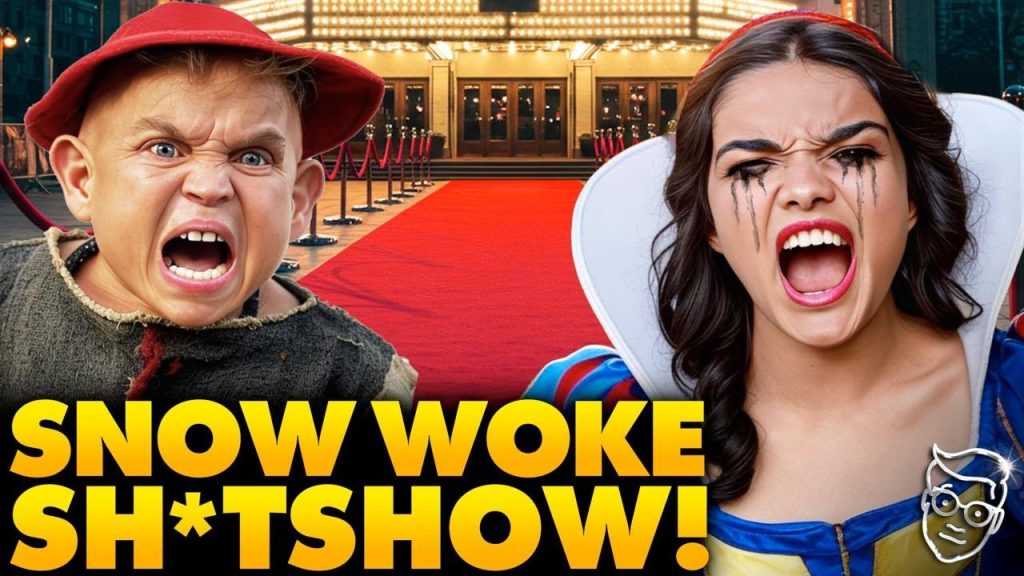 Disney CANCELS ‘Snow White’ Premiere, Holds Overseas Event with No Press & No Fans | HUMILIATING