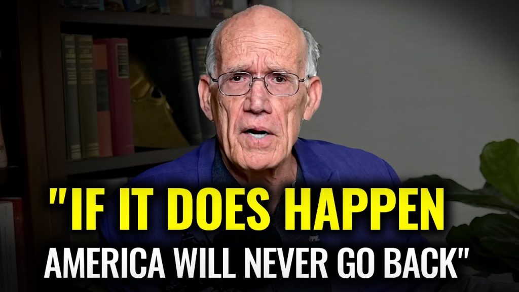 What’s Coming in the Next 30 Days Is UGLY and May DESTROY America… – Victor Davis Hanson