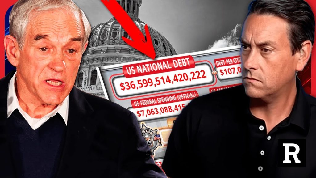 Ron Paul on America’s Unsustainable Debt, Thomas Massie, and How Congress Fails to Stop Spending