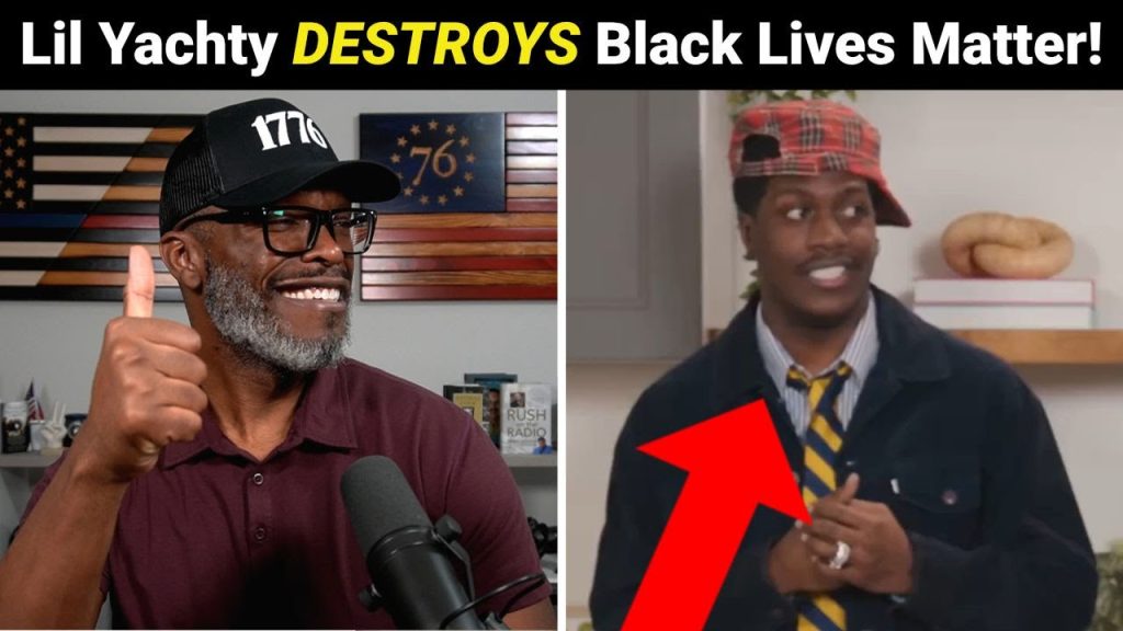 Lil Yachty DESTROYS Black Lives Matter, Exposes It As A SCAM!