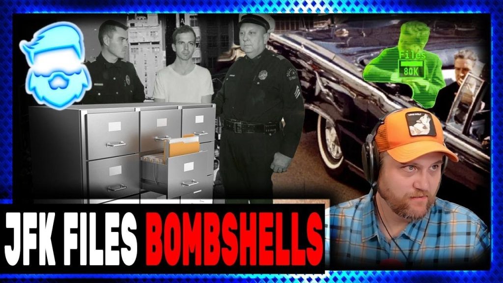 Trump  Drops JFK File BOMBSHELL, Implicates Israel, Russia & More! Intelligence Community SCRAMBLES!