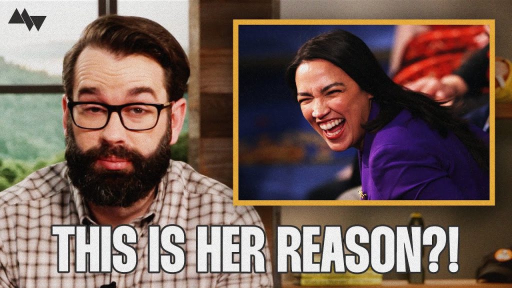 Why AOC Thinks She’s Smarter Than Elon Musk