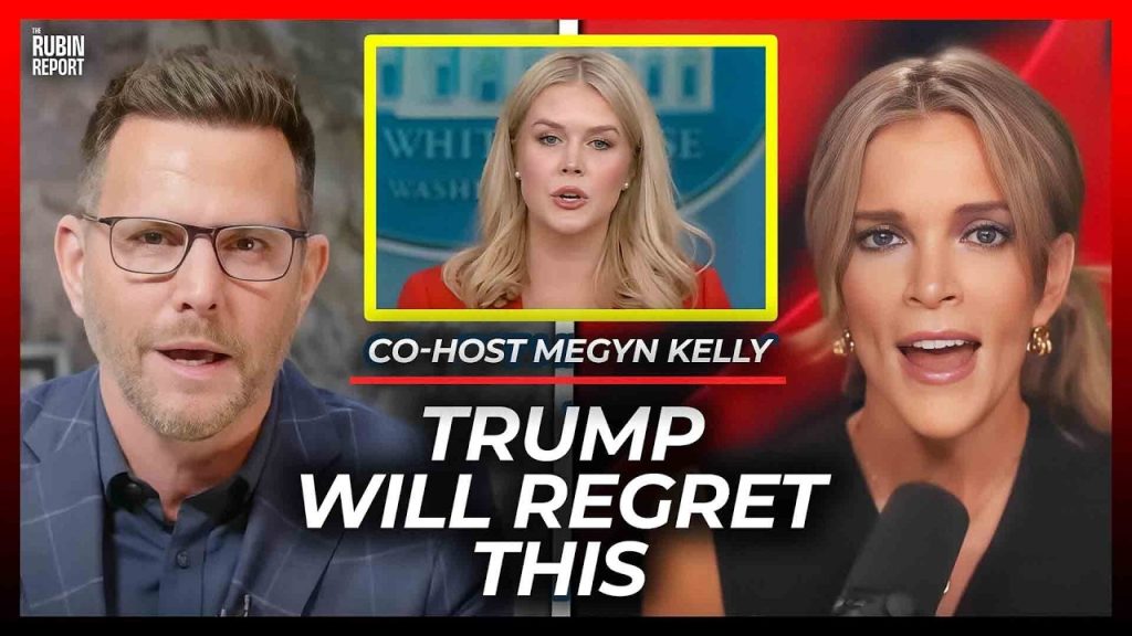 “A Big Mistake” Megyn Kelly Explains Why Latest Trump Move Is a Major Mistake