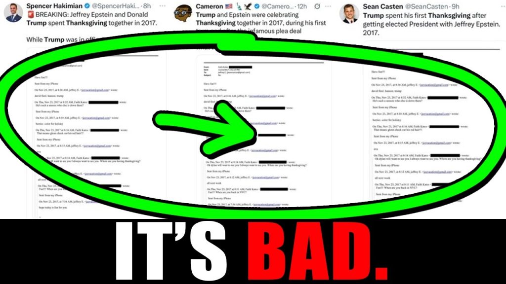 We just uncovered the whole operation…….. We just uncovered the whole operation……..