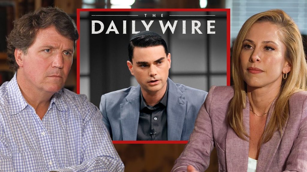 Ana Kasparian Destroys Ben Shapiro’s Take on American Identity