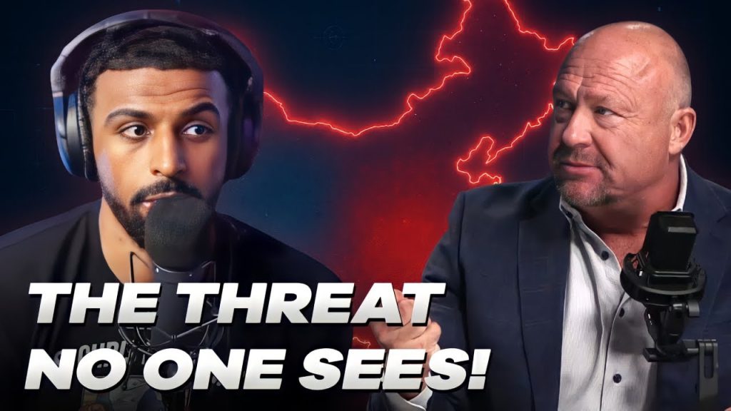 Myron and Alex Discuss The THREATS To America..