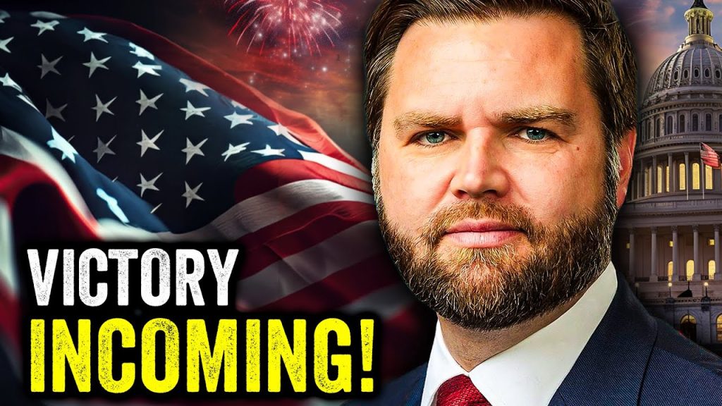 You Won’t BELIEVE what JD Vance Just Said about the ELECTION!!!