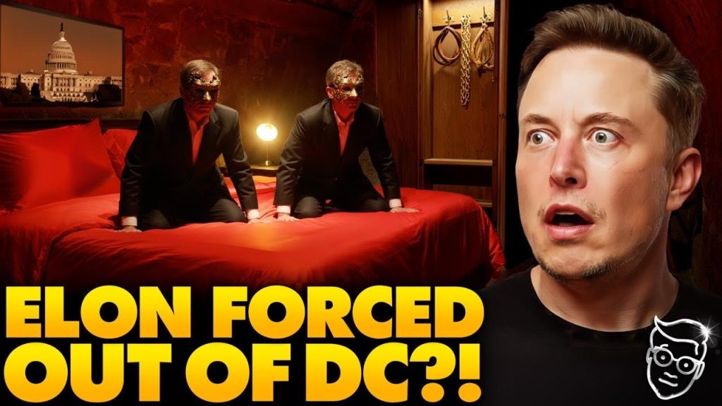 Congressman Exposes the REAL Reason Elon Musk Was FORCED Out of DC: ‘He Found The Dark Truth…’