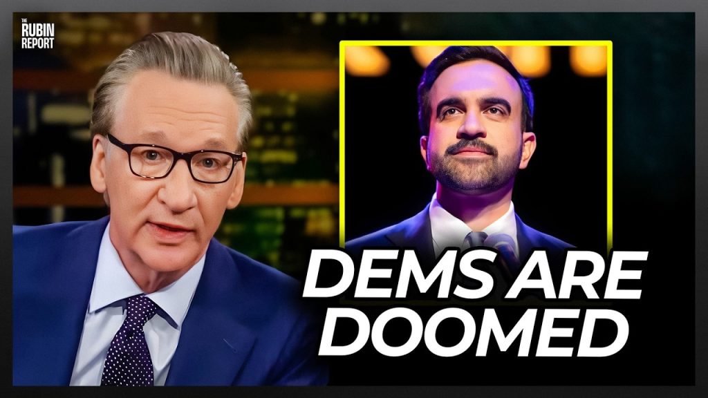 ‘Real Time’ Crowd Roars for Bill Maher’s Brutal Message for Democrats ‘Real Time’ Crowd Roars for Bill Maher’s Brutal Message for Democrats