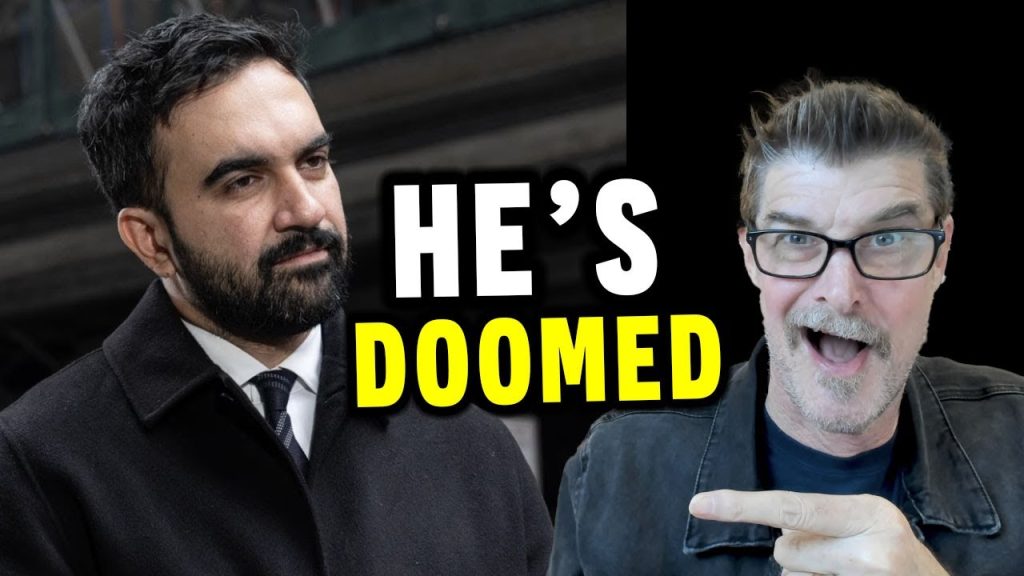 NYC Millionaires ‘Forced Out’ of Zohran Mamdani’s “Communist” Failure!!!