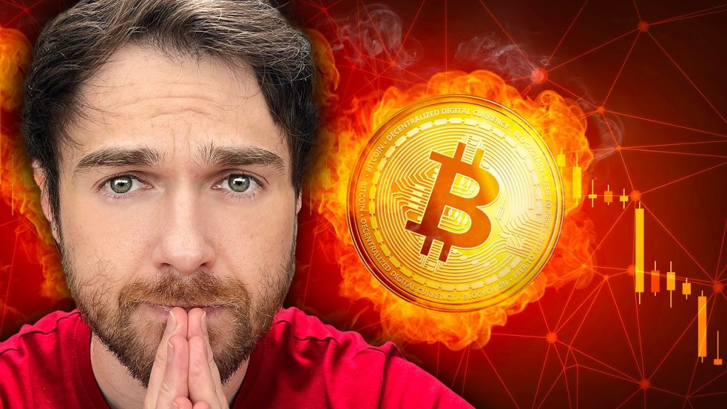 Why Everything Is Selling Off (Starting With Bitcoin)