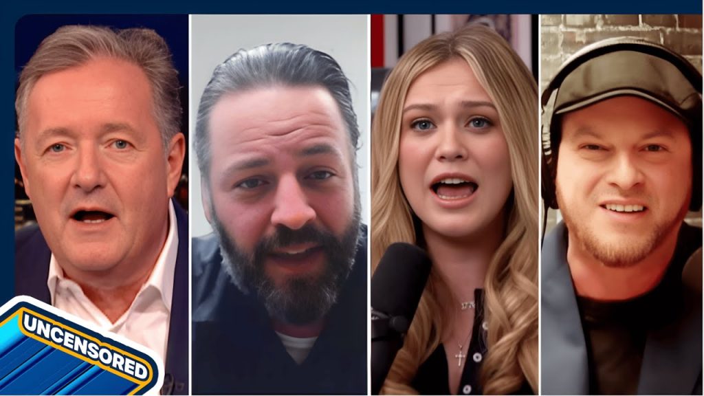 It’s BENEATH You! Trump’s ‘Piggy’ Jibe, Nick Fuentes, Obama & More