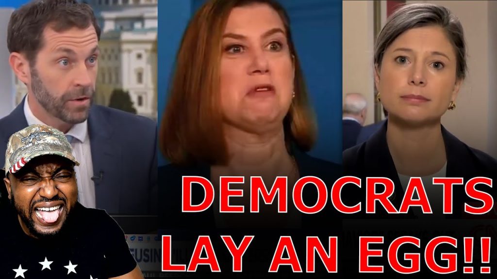 Democrats EMBARRASSED After Liberal Media Confronts Them On Sedition Video Against Trump BACKFIRING!