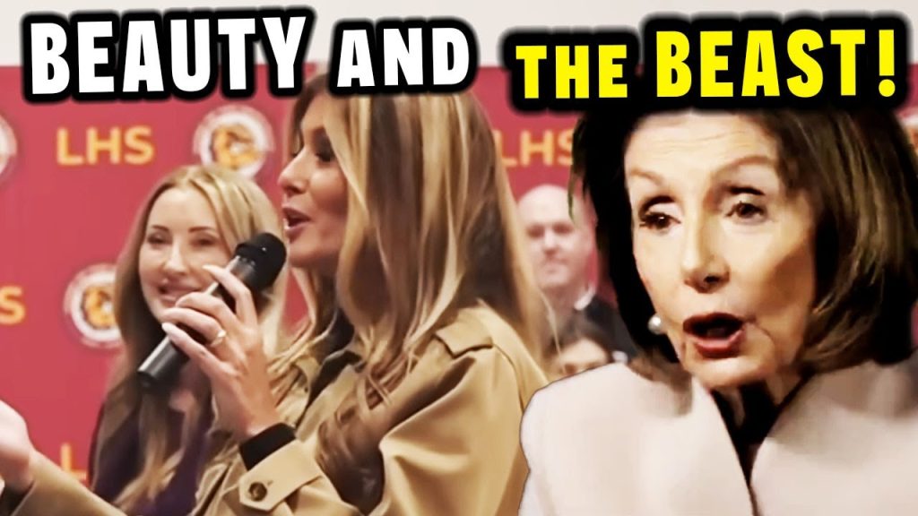 Brilliant First Lady Got URGENT Message To The Youth About Ai!