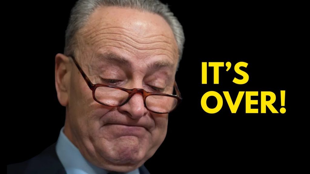 Chuck Schumer Just ENDED His CAREER!!!