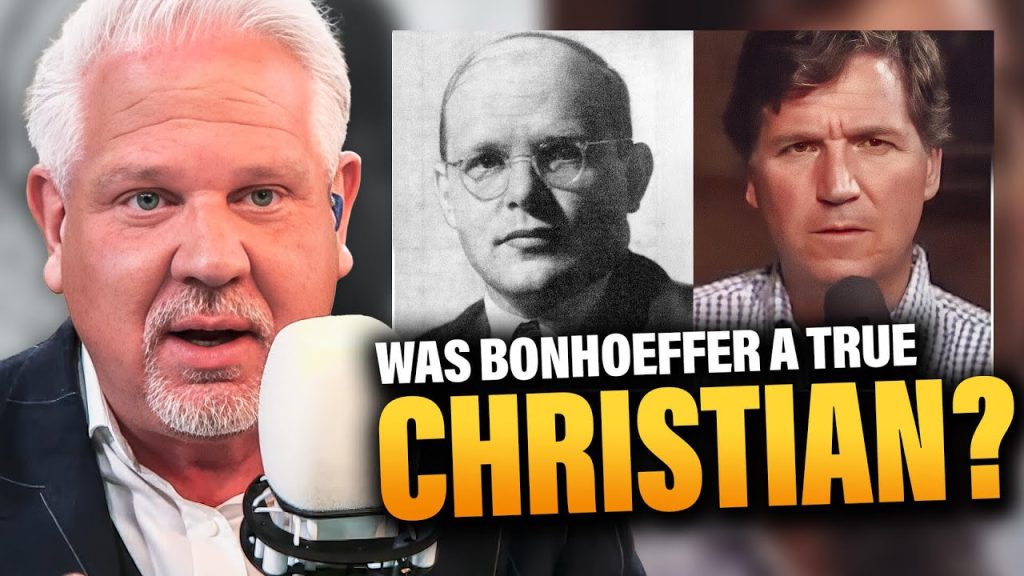 Was Tucker RIGHT about Bonhoeffer, killing Hitler, and Christianity? Was Tucker RIGHT about Bonhoeffer, killing Hitler, and Christianity?