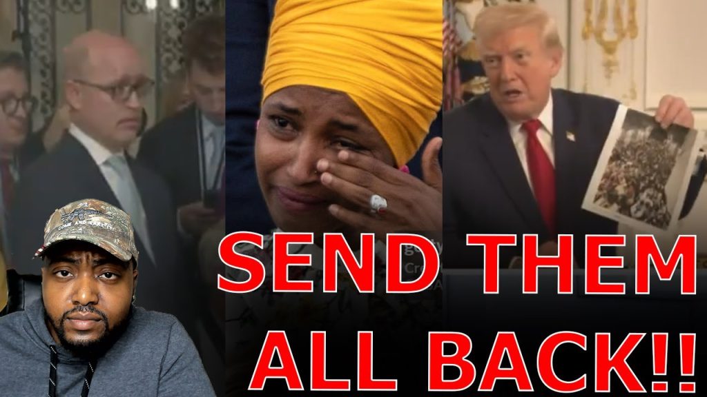 Liberal Media Reporters MELT DOWN As Trump DECLARES CRACKDOWN On Third World Migrants Living In US!