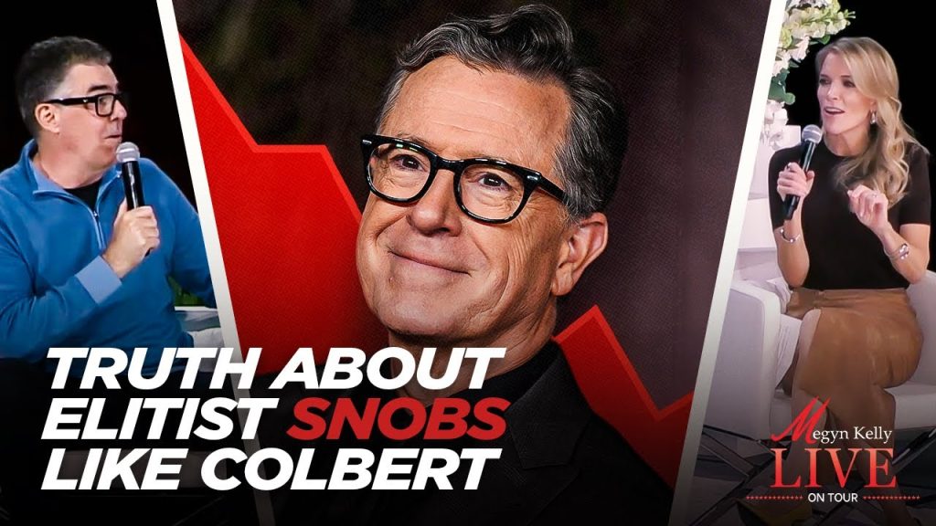 Why Elitist Snobs Like Stephen Colbert are Losing Viewers and Relevance, with Adam Carolla
