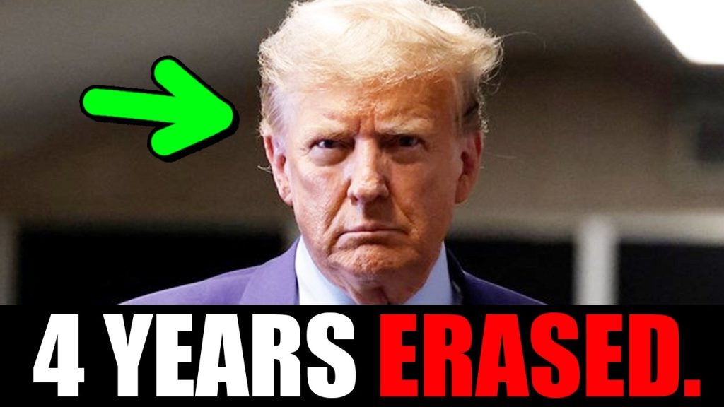 Trump just NUKED 4 years OF CORRUPTION.