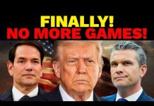 YES! Rubio & Hegseth Get Trump’s 2 National Security Orders YES! Rubio & Hegseth Get Trump's 2 National Security Orders
