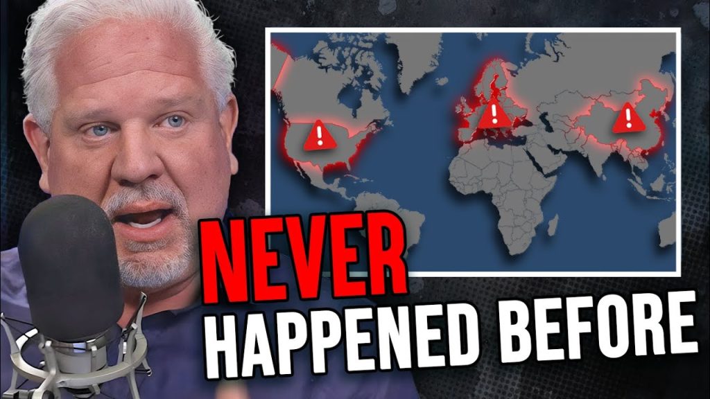 THIS could COLLAPSE every major civilization at the SAME TIME