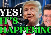 You WON’T Believe The GOOD NEWS Trump Just Got!!